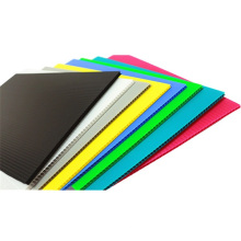 Hot Selling Stone Plastic Hollow Board For Packing Box or Pannel